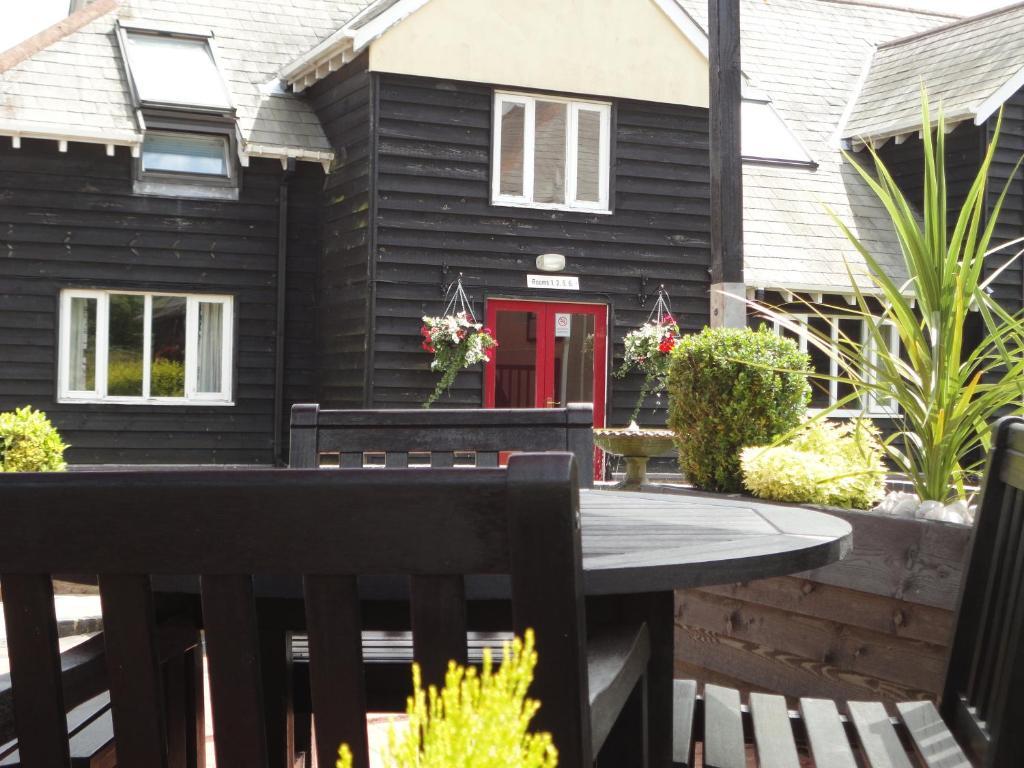 The Red Lion Hotel Whittlesford Room photo