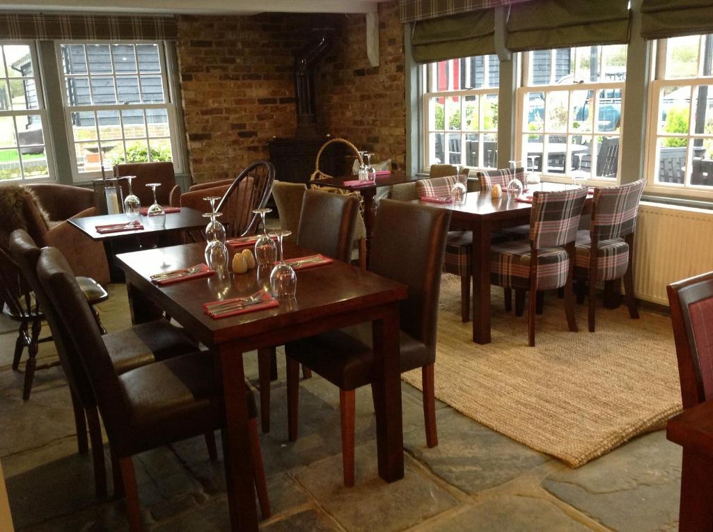 The Red Lion Hotel Whittlesford Exterior photo