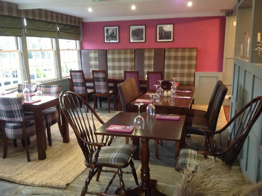 The Red Lion Hotel Whittlesford Exterior photo
